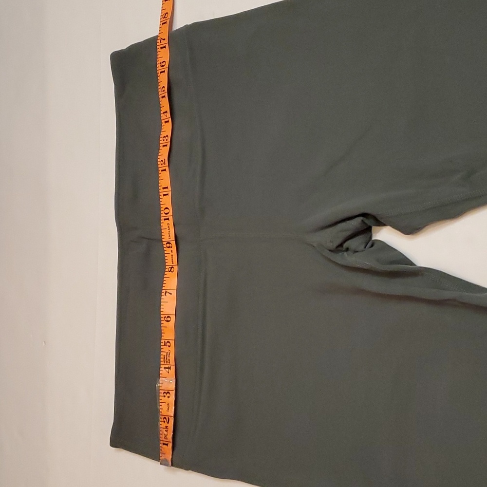 FINAL PRICE #1386 Athleta leggings size X large  b818 - Picture 2 of 6